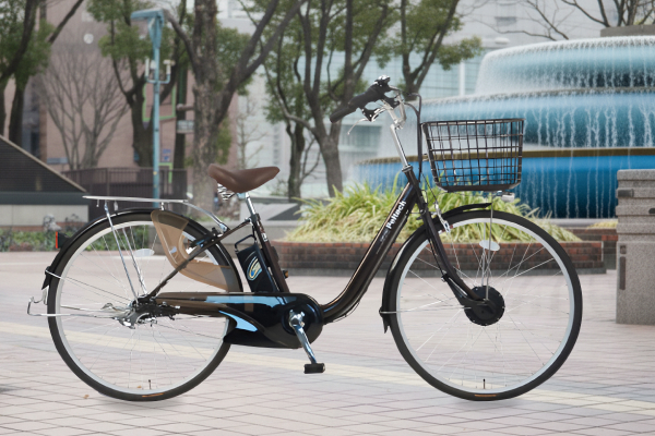 TDF-14Z PELTECH 電動自転車・電動アシスト自転車 26インチ
