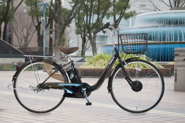 TDF-14Z PELTECH 電動自転車・電動アシスト自転車 26インチ