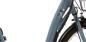 マットブルー(8.0Ahモデル)/ヘッドレスト付チャイルドシート搭載TDH-408L