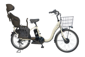 ヘッドレスト付チャイルドシート搭載TDH-408L PELTECH 子供乗せ