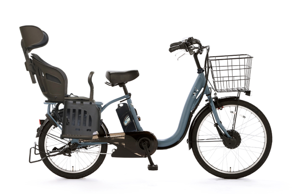 マットブルー(12.0Ahモデル)