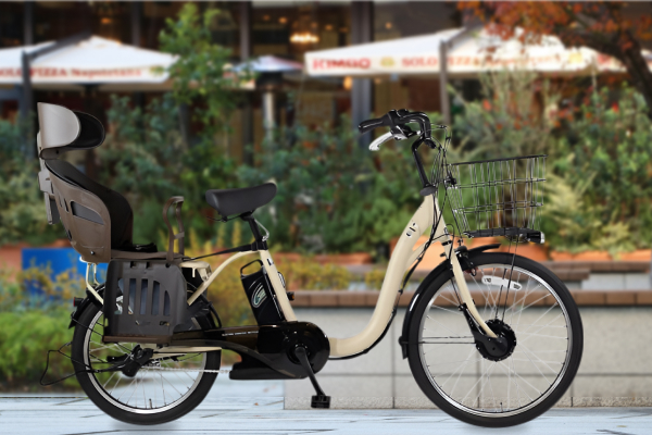 ヘッドレスト付チャイルドシート搭載TDH-408Lの商品画像