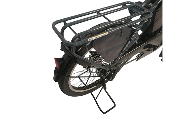 （新品、未使用）TUHLE　自転車用チャイルドシート　ホワイト 自転車用チャイルドシート | Thule | 日本