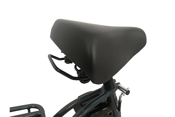 自転車 チャイルドシート付き ヘッドレスト付チャイルドシート搭載TDH-408L PELTECH 子供乗せ自転車