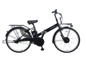 TDH-414L PELTECH 折りたたみ自転車 24インチ | 自転車通販「cyma