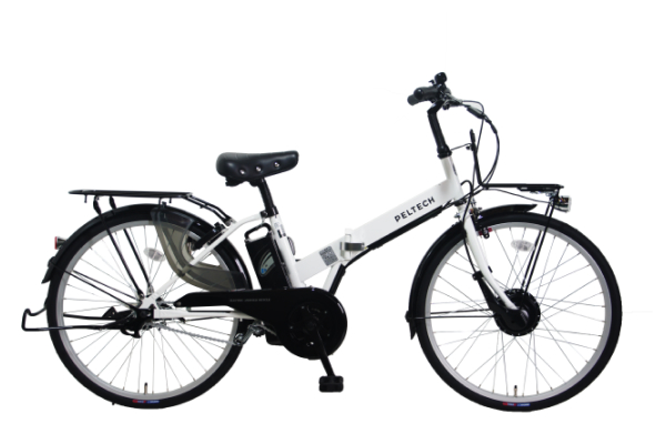 TDH-414L PELTECH 折りたたみ自転車 24インチ | 自転車通販 TDH-414L PELTECH 折りたたみ自転車 24インチ | 自転車通販