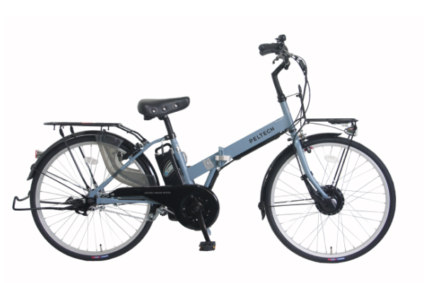 TDH-414L PELTECH 折りたたみ自転車 24インチ | 自転車通販 TDH-414L PELTECH 折りたたみ自転車 24インチ | 自転車通販