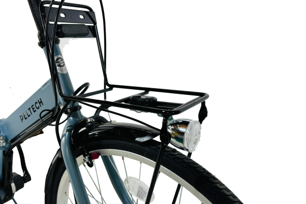 TDH-414L PELTECH 折りたたみ自転車 24インチ | 自転車通販「cyma