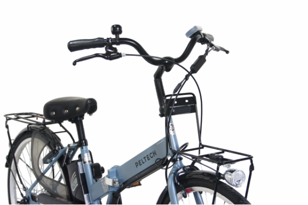 TDH-414L PELTECH 折りたたみ自転車 24インチ | 自転車通販「cyma