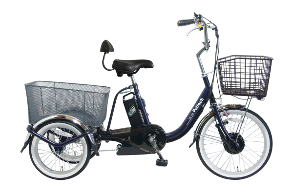 電動アシスト三輪自転車 TDR−163L リサイクルショップ宮崎屋 佐土原店 