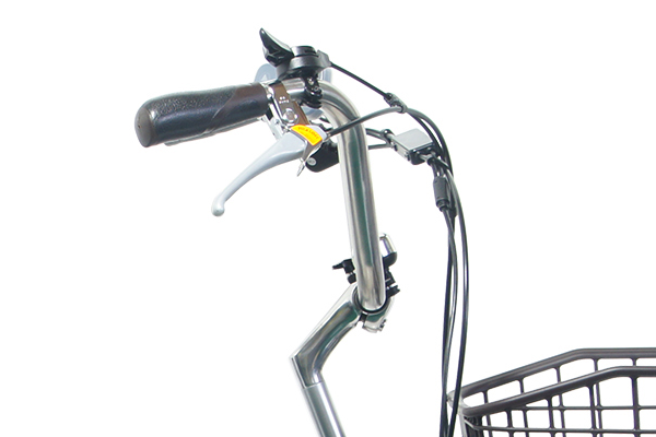 送料込！美品！電動自転車TDR-163L メット空気入れ付 楽天市場