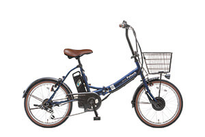 TDN-206L［外装6段変速］［20インチ］