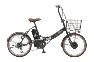 ブラック／TDN-206L［外装6段変速］［20インチ］