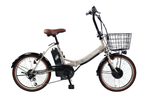 グレージュ／TDN-206L［外装6段変速］［20インチ］