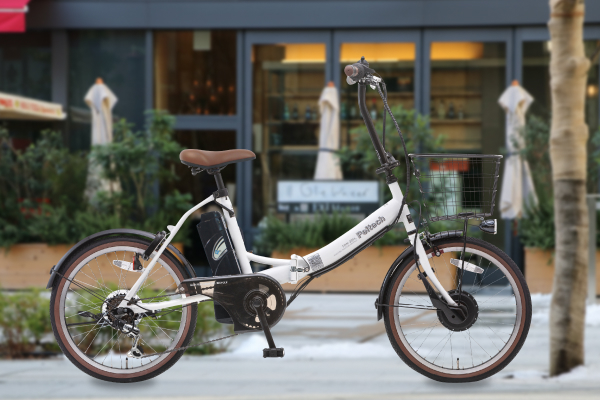 TDN-206L PELTECH 折りたたみ自転車 20インチ | イエローハット