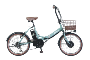 TDN-206LD［外装6段変速］［20インチ］