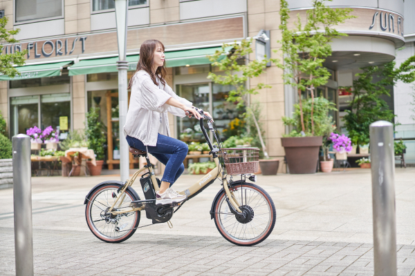 TDN-206LD PELTECH 折りたたみ自転車 20インチ | 自転車通販「cyma