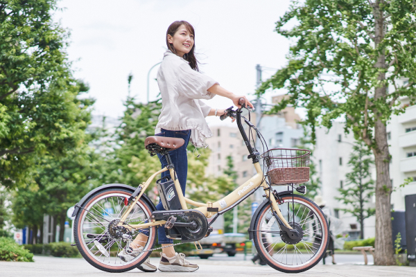 TDN-206LD PELTECH 折りたたみ自転車 20インチ | 自転車通販「cyma