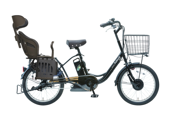 ヘッドレスト付チャイルドシート搭載tdn 7l Peltech 子供乗せ自転車 インチ 自転車通販 Cyma サイマ 人気自転車 が最大30 Off