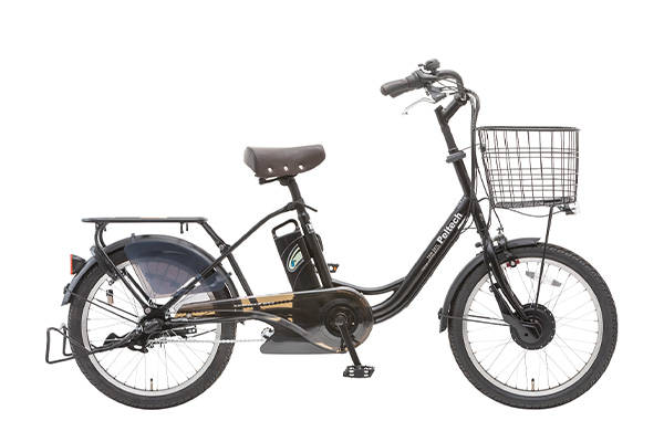 【電動アシスト自転車】PELTECH TDN-207L  シティサイクル・ママチャリ ミニベロ(小径車) 電動自転車・電動アシスト自転車 20インチ