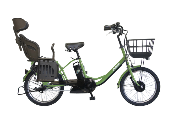 マットカーキ(液晶スイッチモデル/8.0Ah) 