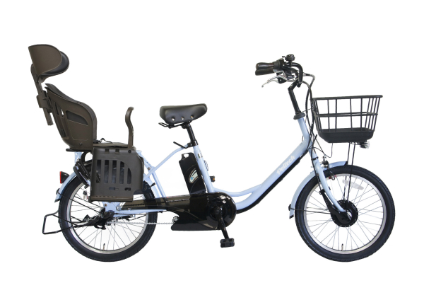 ヘッドレスト付チャイルドシート搭載TDN-207LPの商品画像