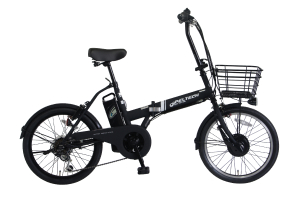 ブラック／TDN-208L［外装6段変速］［20インチ］