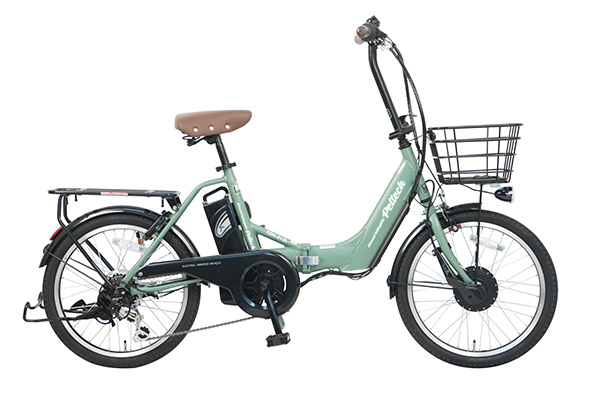 TDN-212L PELTECH 折りたたみ自転車 20インチ | 自転車通販「cyma 