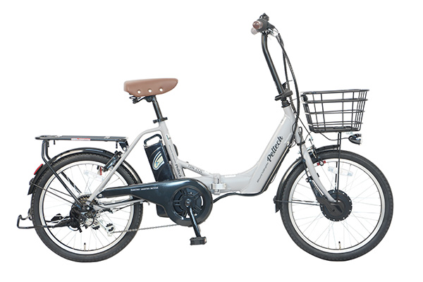 TDN-212L PELTECH 折りたたみ自転車 20インチ | 自転車通販「cyma -サイマ-」人気自転車が最大30%OFF！