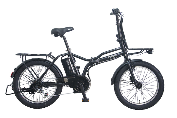 【電動自転車・電動アシスト自転車】PELTECH X-Adventure TDN-246L