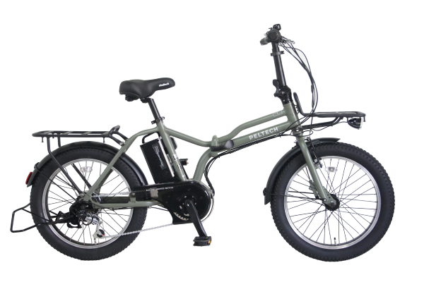 TDN-246L PELTECH 折りたたみ自転車 20インチ | 自転車通販「cyma 