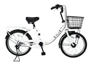 ／ティーク［内装3段変速］［20インチ］［クラス27キャリア］［後カゴ取付可能］