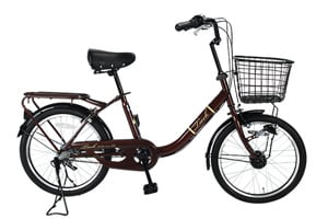 ／ティーク［内装3段変速］［20インチ］［クラス27キャリア］［後カゴ取付可能］