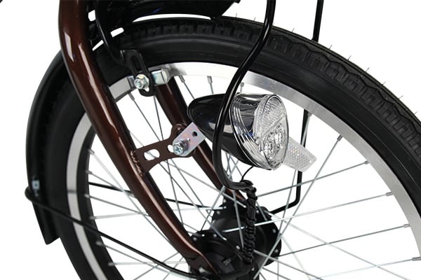 ティーク サイモト(SAIMOTO) ミニベロ(小径車) 20インチ