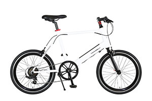 Trans Mobilly TM-MB207E 美品 公式の Trans Mobilly TM-MB207E 美品 - メルカリ 自転車本体