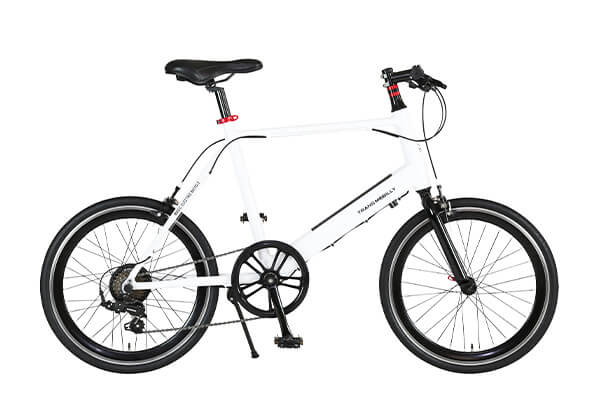 【電動アシスト自転車】Gic TRANS MOBILLY E-MAGIC 207E ミニベロ(小径車) スポーツ自転車 電動自転車・電動アシスト自転車 e-bike(イーバイク) 20インチ