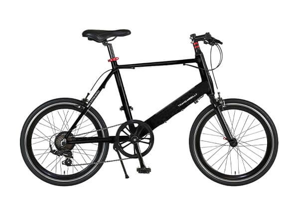 TRANS MOBILLY E-MAGIC 207E GIC(ジック) e-bike(イーバイク) 20インチ