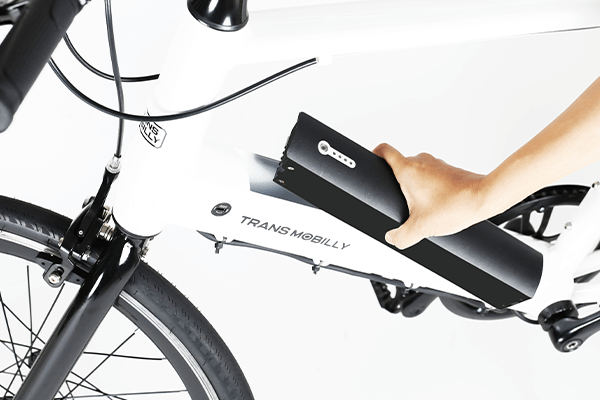 TRANS MOBILLY E-MAGIC 207E GIC(ジック) e-bike(イーバイク) 20