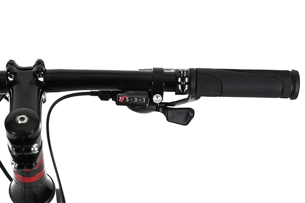 ラピッドファイヤーシフターで軽快な操作感を実現