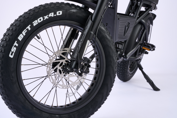 TRP-01 YADEA(ヤディア) e-bike(イーバイク) 20インチ | 自転車