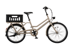 T.Xサンドベージュ/TOTEBOX LARGE 