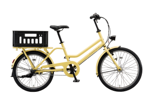 TOTEBOX LARGE ブリヂストン(BRIDGESTONE) ミニベロ(小径車) 24インチ | 自転車通販「cyma  -サイマ-」人気自転車が最大40%OFF！