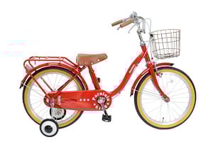 自転車　18インチ 楽天市場】自転車 子供用 18インチ 女の子 男の子 キッズ 5歳 6