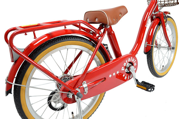 パラルルキッズ ダイニチ(DAINICHI) こども用自転車 18インチ