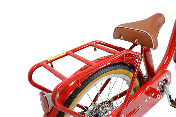 パラルルキッズ ダイニチ(DAINICHI) こども用自転車 18インチ