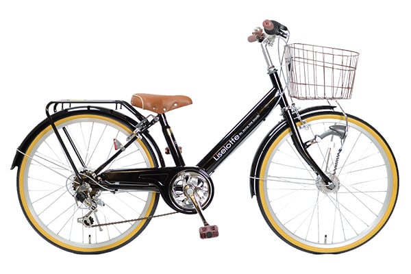 リセロッテJr ダイニチ(DAINICHI) こども用自転車 22インチ | 自転車 