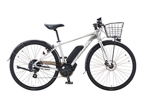 自転車本体 MIYATA EX-CROSS e EX-CROSS e ミヤタ(MIYATA) e-bike(イーバイク) 27インチ 700C