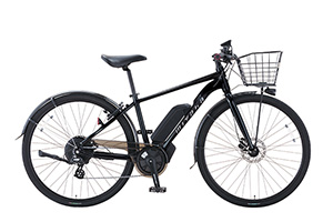 EX-CROSS e ミヤタ(MIYATA) e-bike(イーバイク) 27インチ 700C