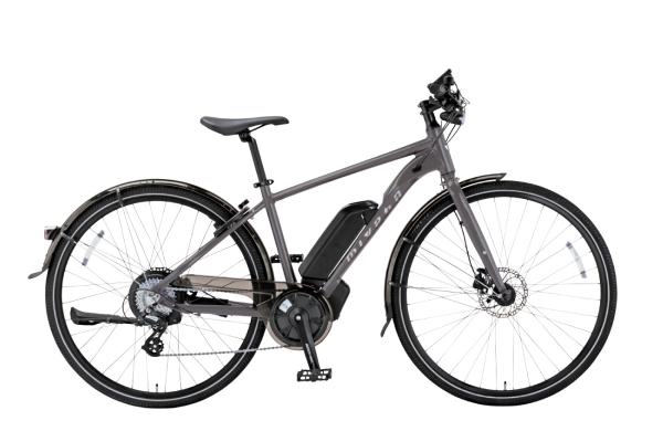 EX-CROSS e ミヤタ(MIYATA) e-bike(イーバイク) 27インチ 700C  