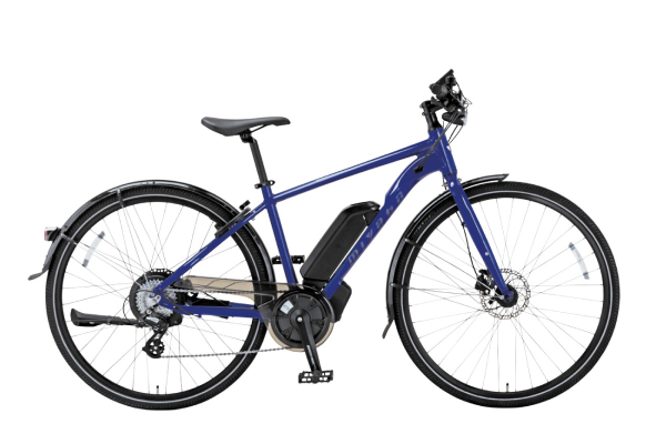 【電動自転車・電動アシスト自転車】MIYATA EX-CROSS e